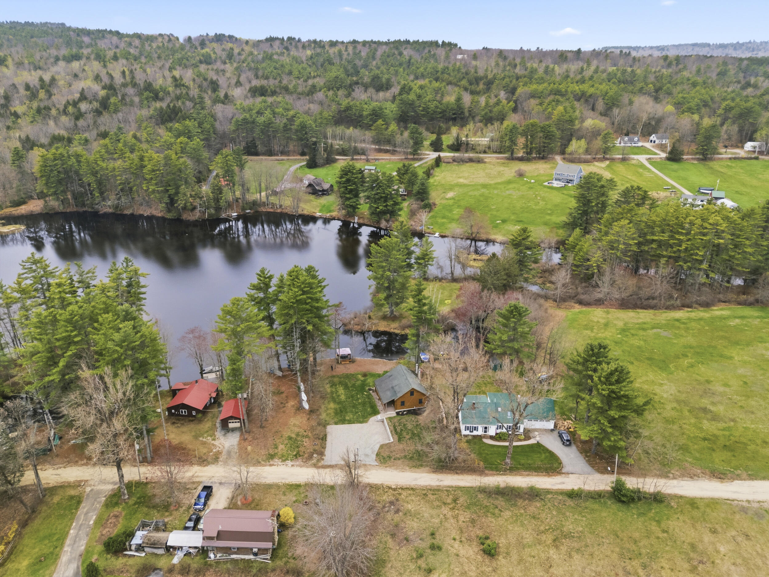 67 Otisfield Cove Road Otisfield ME 04270