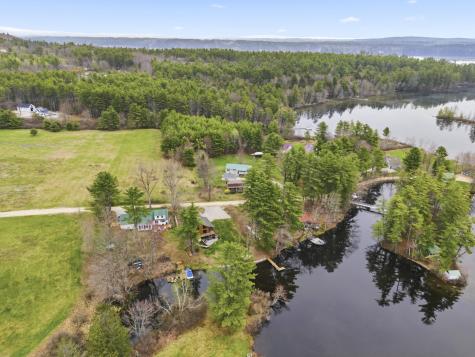 67 Otisfield Cove Road Otisfield ME 04270