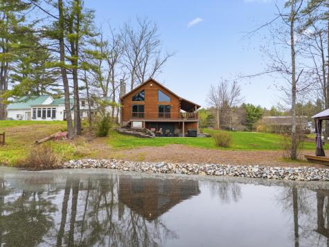 67 Otisfield Cove Road Otisfield ME 04270