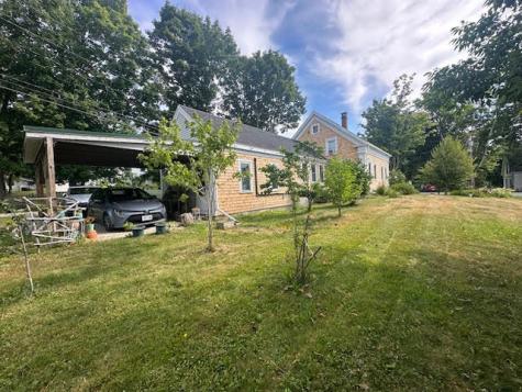 40 Church Street Stockton Springs ME 04981