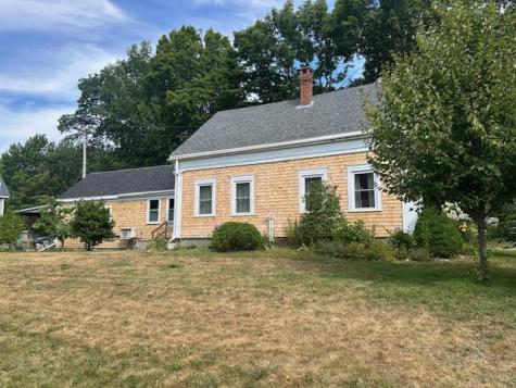 40 Church Street Stockton Springs ME 04981