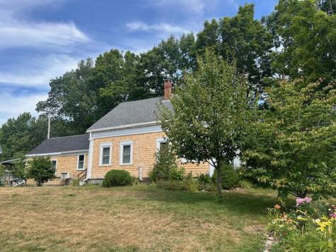 40 Church Street Stockton Springs ME 04981