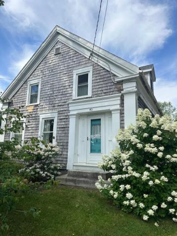 40 Church Street Stockton Springs ME 04981