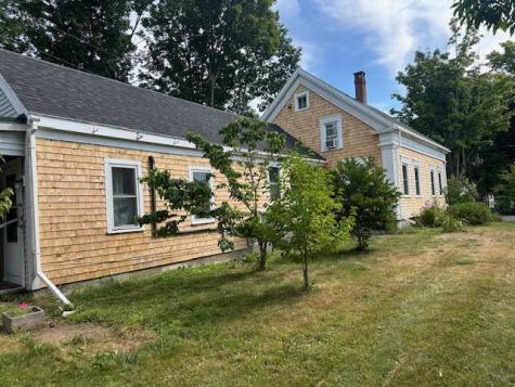 40 Church Street Stockton Springs ME 04981