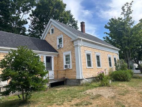 40 Church Street Stockton Springs ME 04981