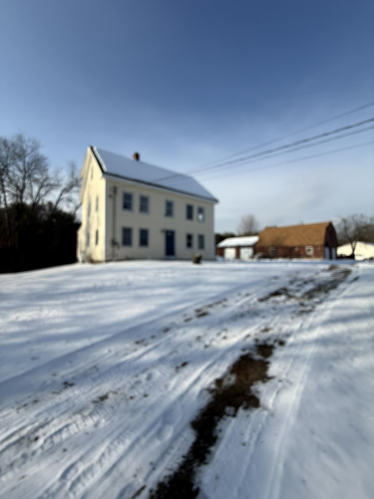 17 Walker Road Mechanic Falls ME 04256