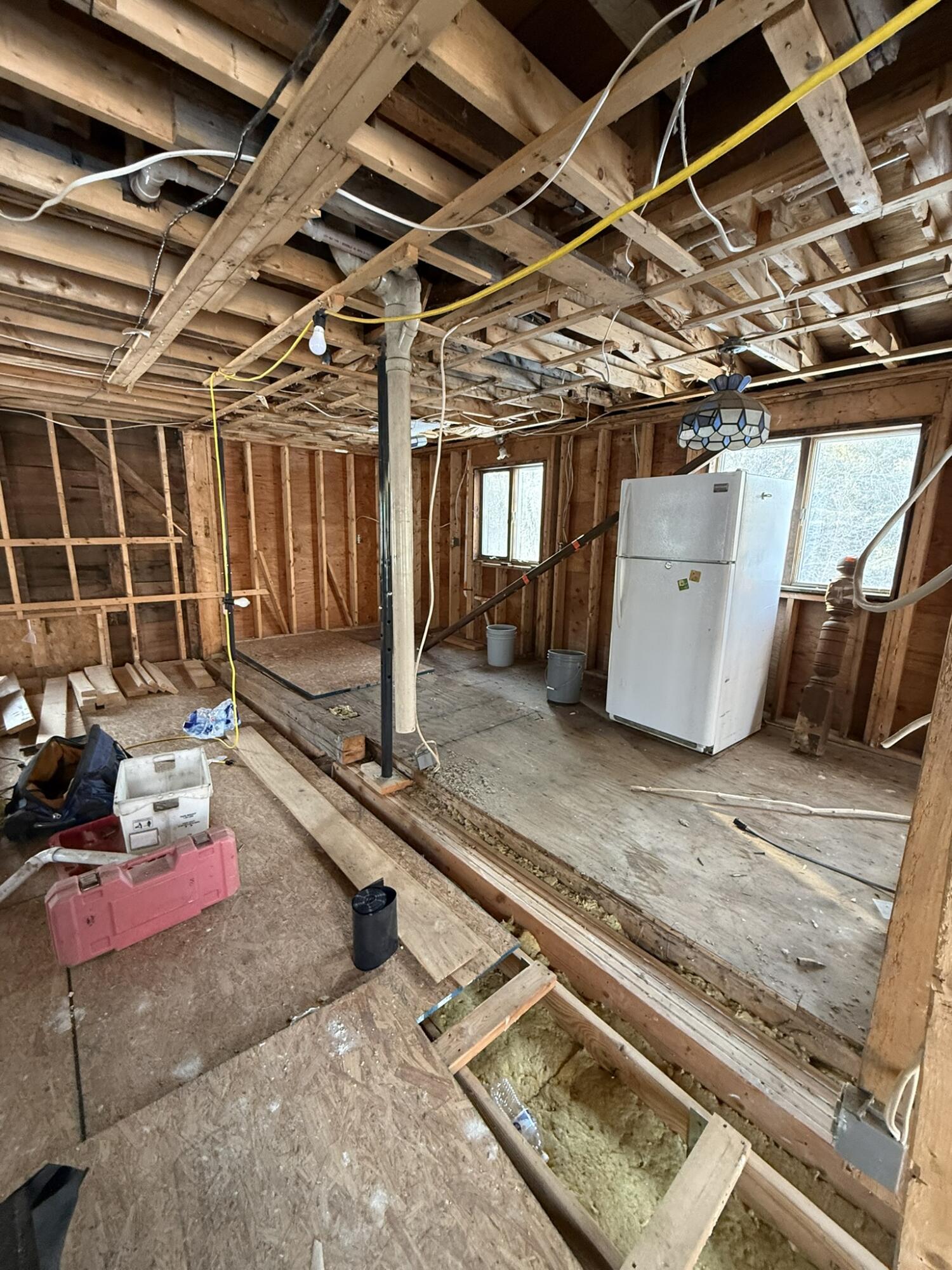 17 Walker Road Mechanic Falls ME 04256