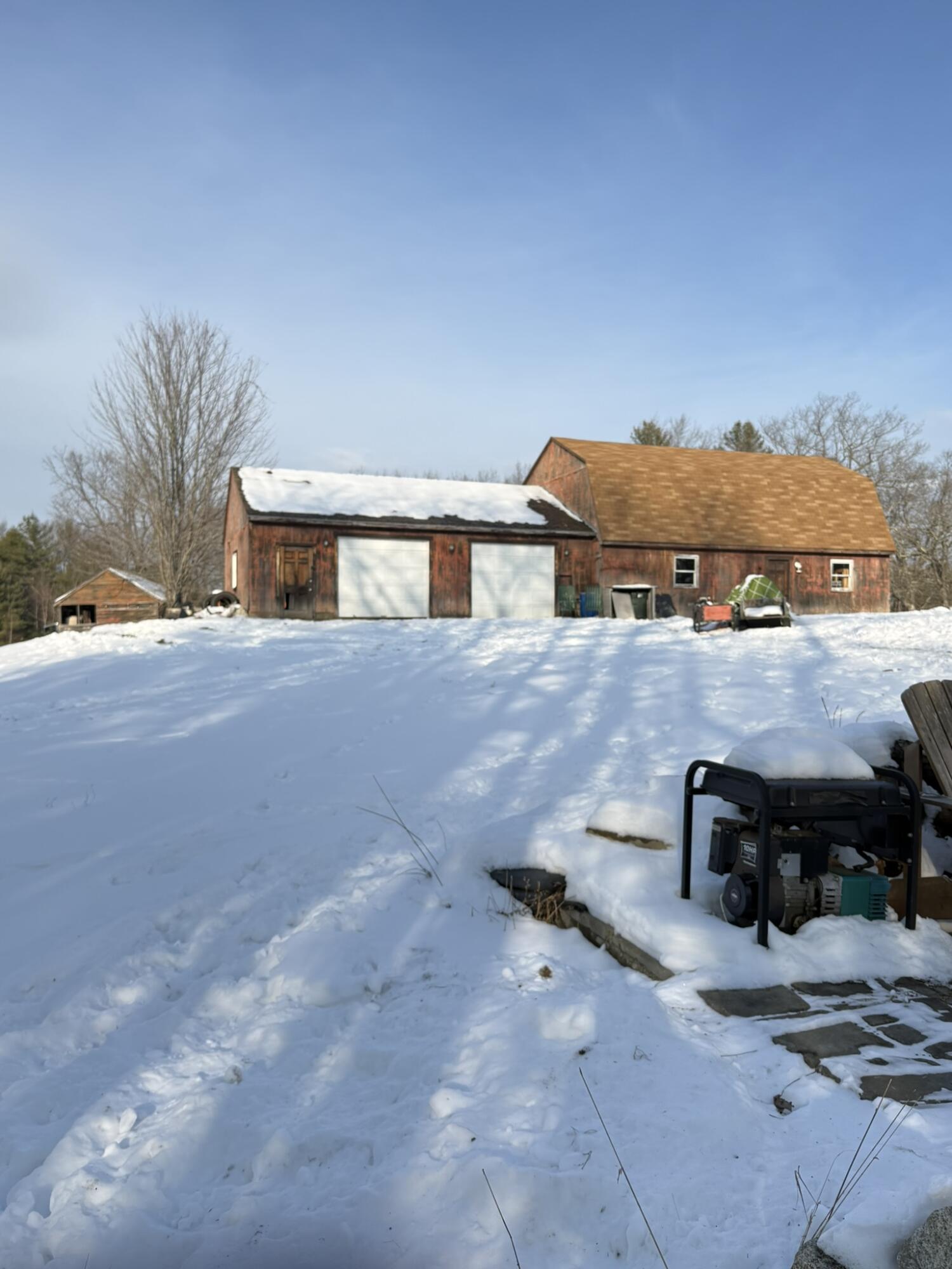 17 Walker Road Mechanic Falls ME 04256