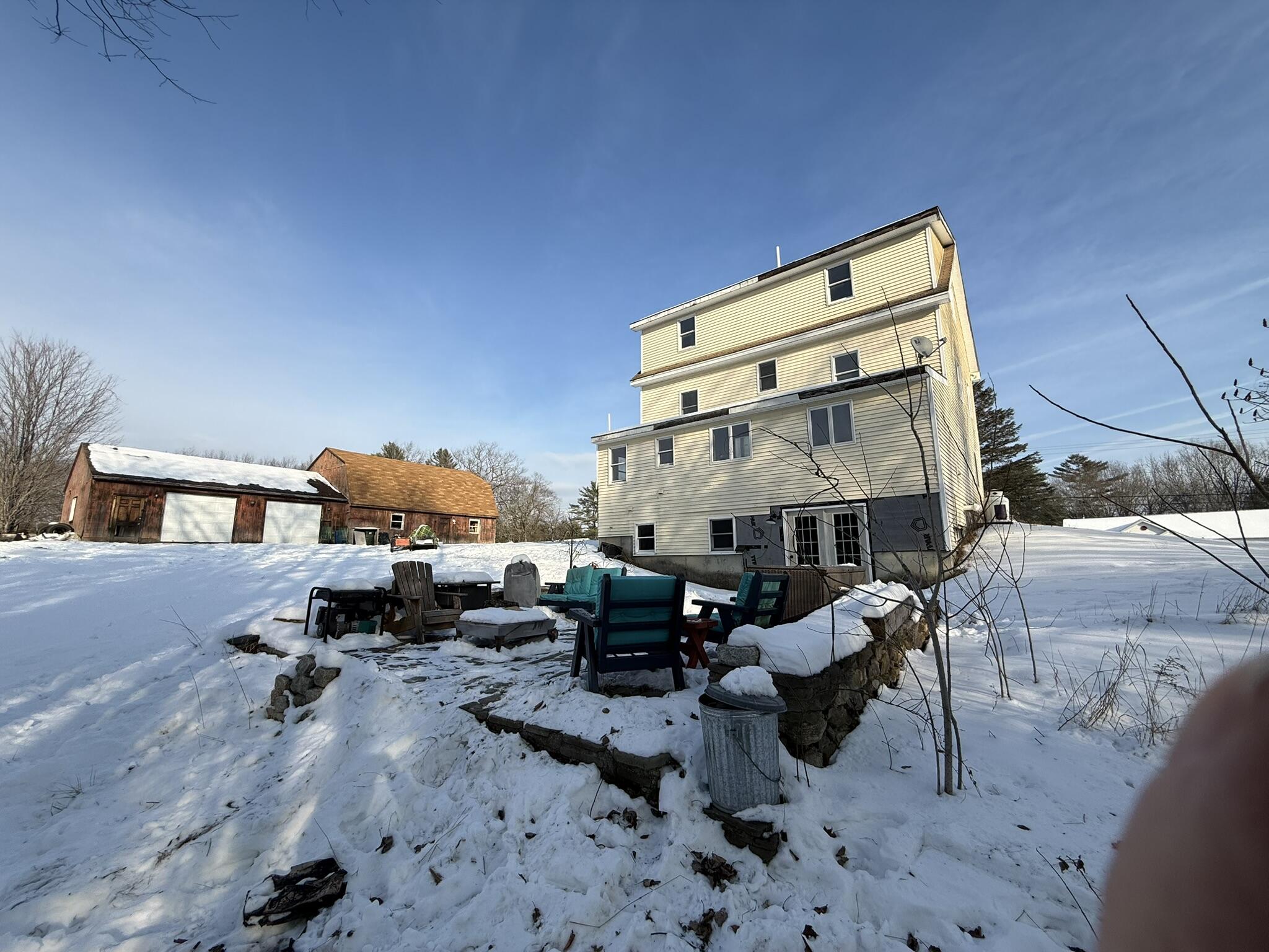 17 Walker Road Mechanic Falls ME 04256