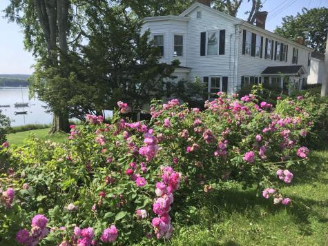 185 Perkins Street Castine ME 04420