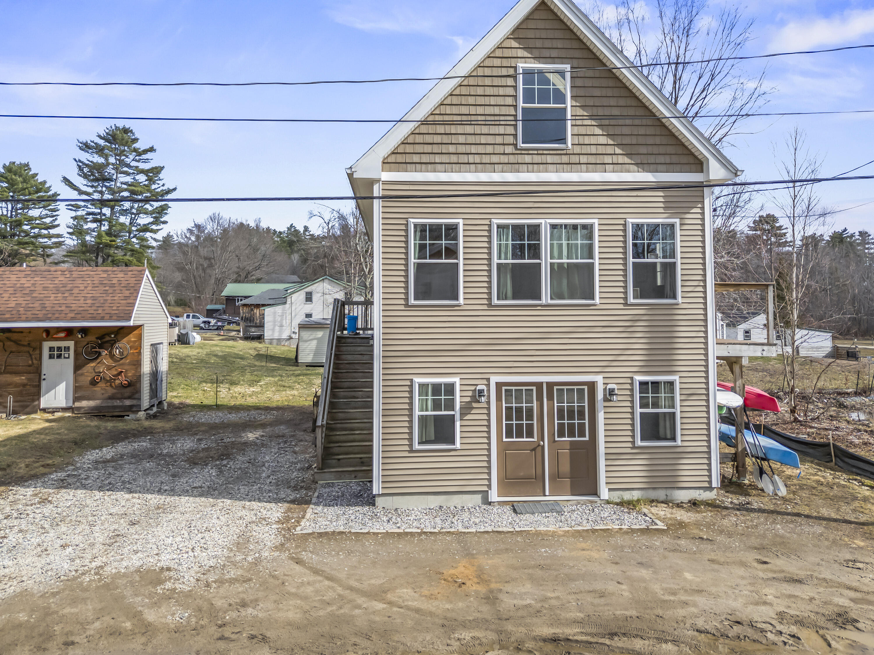 54 Lower Beach Road Windham ME 04062