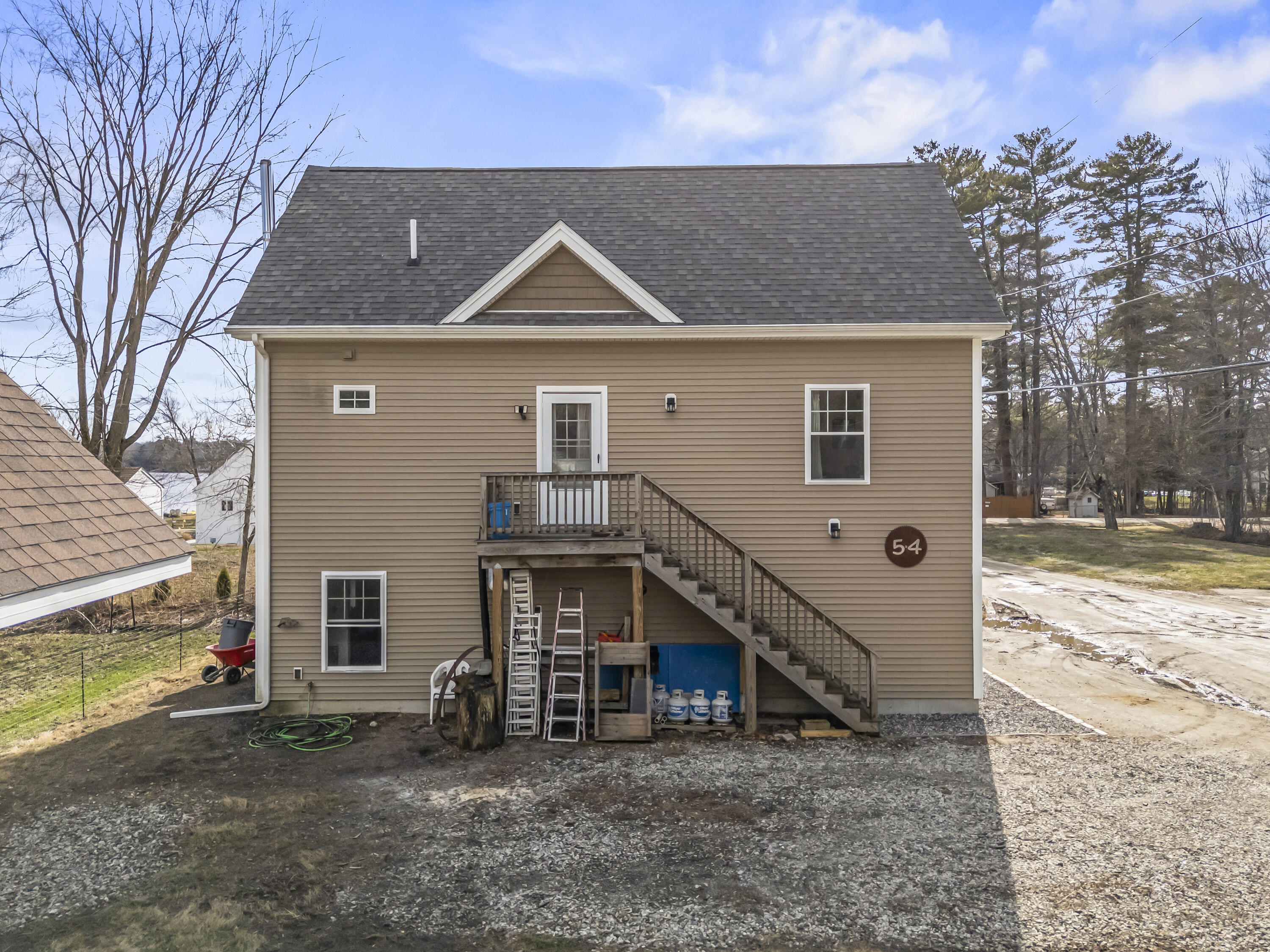 54 Lower Beach Road Windham ME 04062