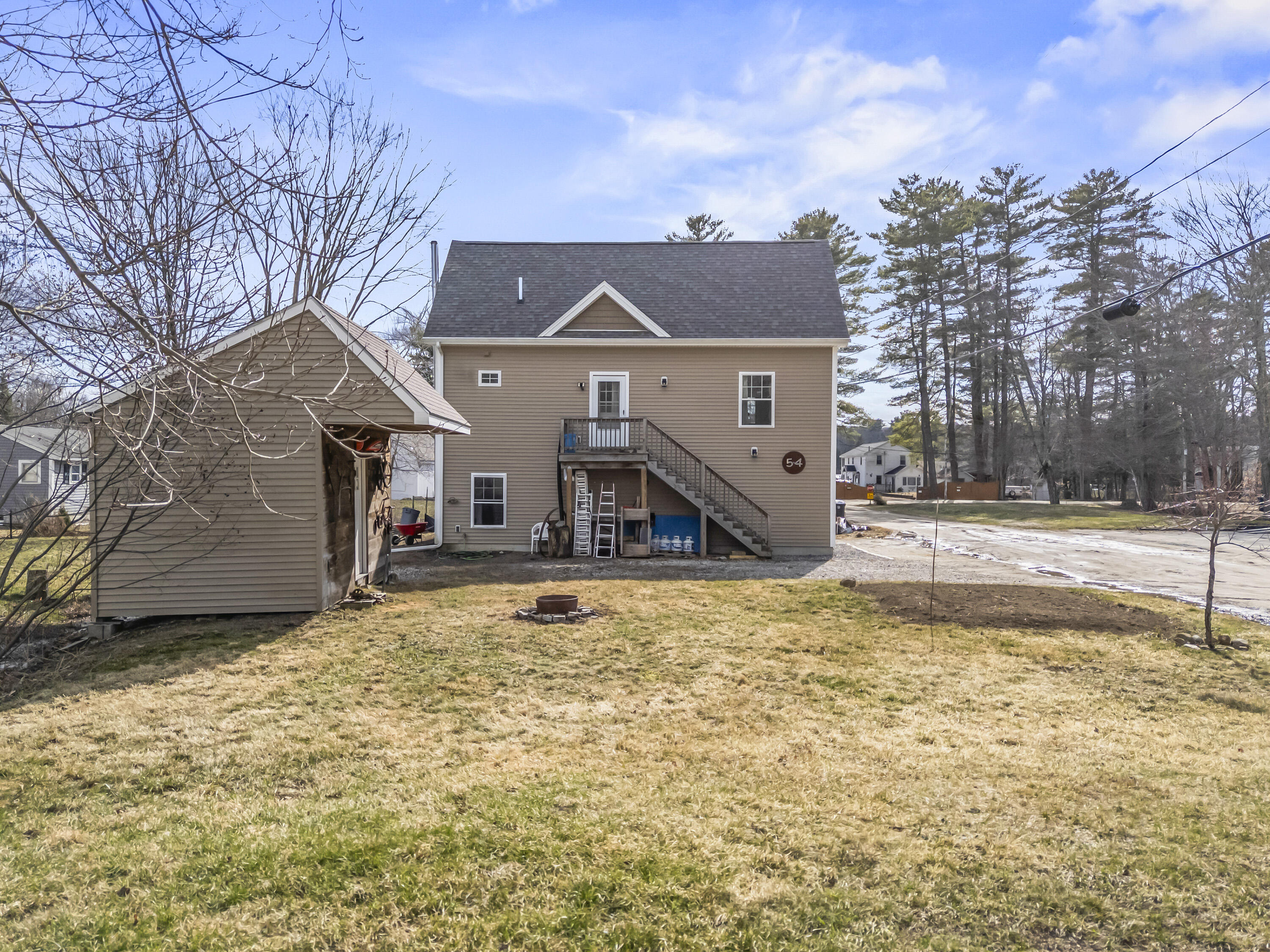 54 Lower Beach Road Windham ME 04062
