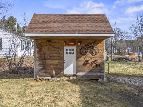 54 Lower Beach Road Windham ME 04062