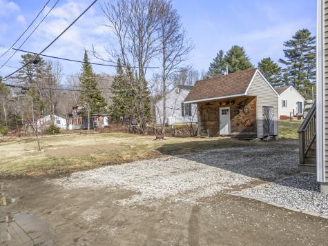 54 Lower Beach Road Windham ME 04062