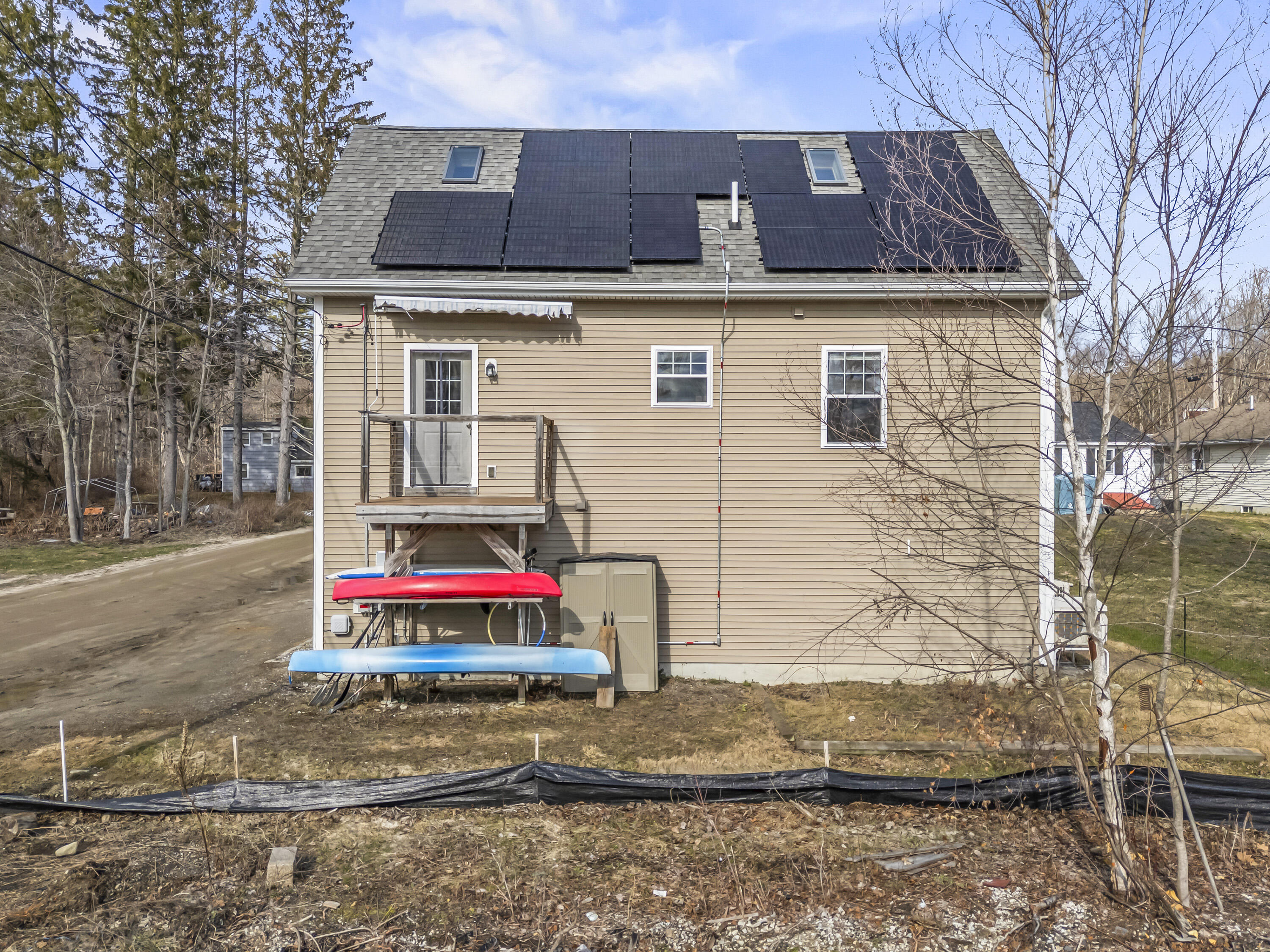 54 Lower Beach Road Windham ME 04062