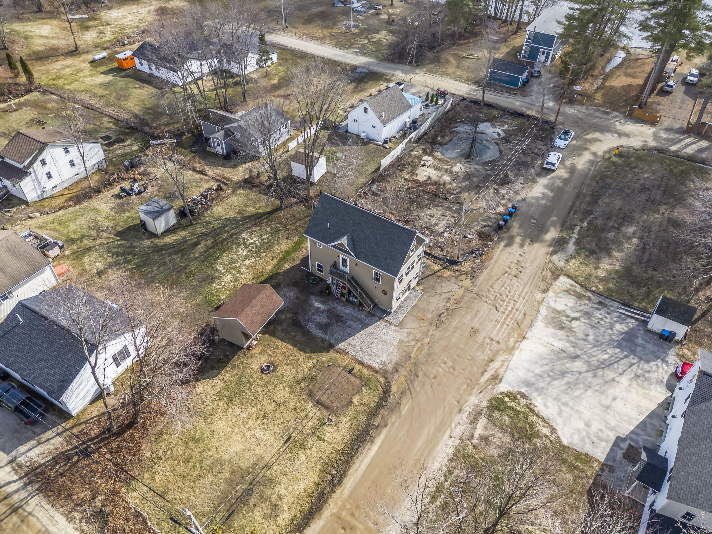 54 Lower Beach Road Windham ME 04062