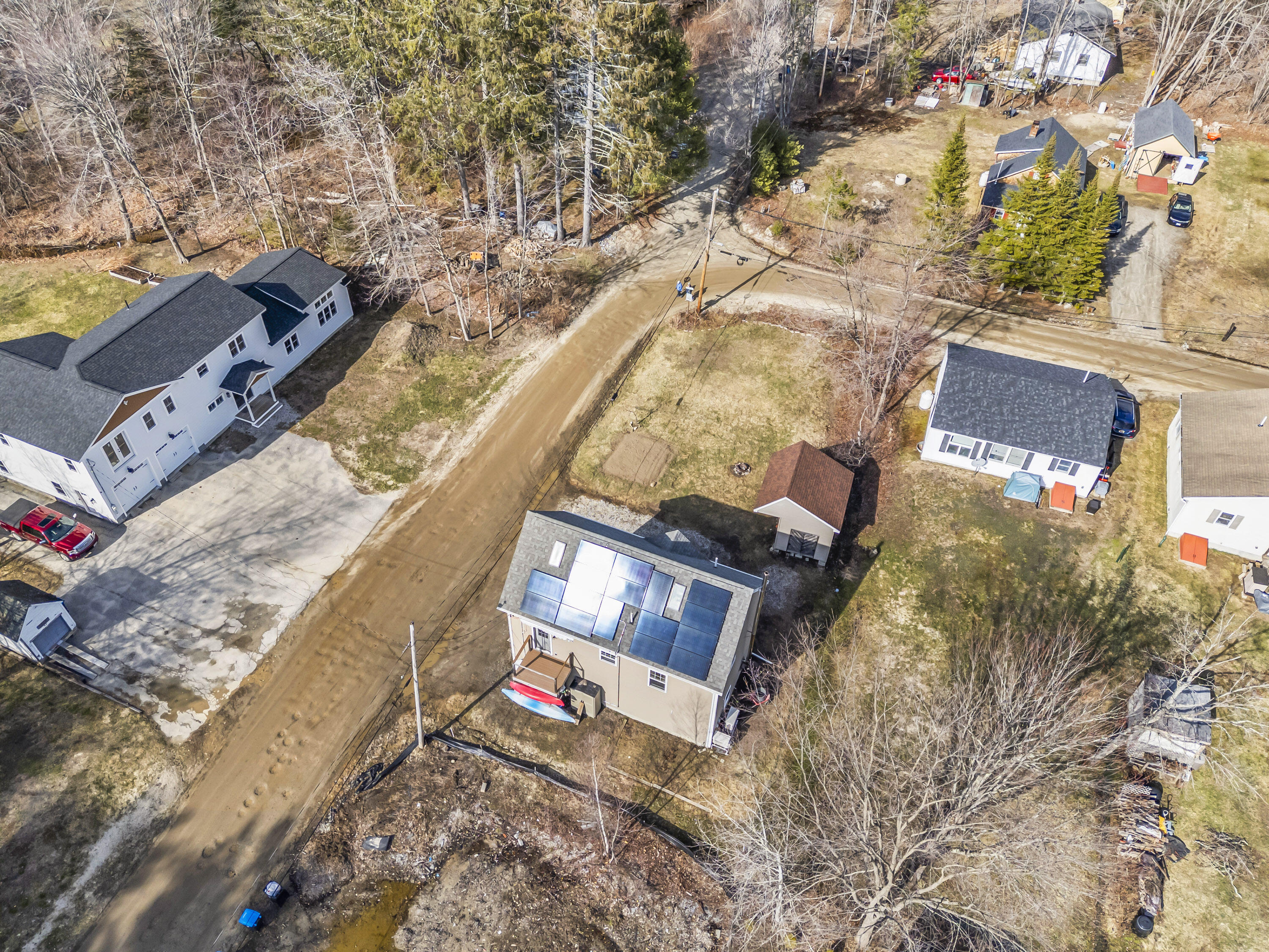 54 Lower Beach Road Windham ME 04062