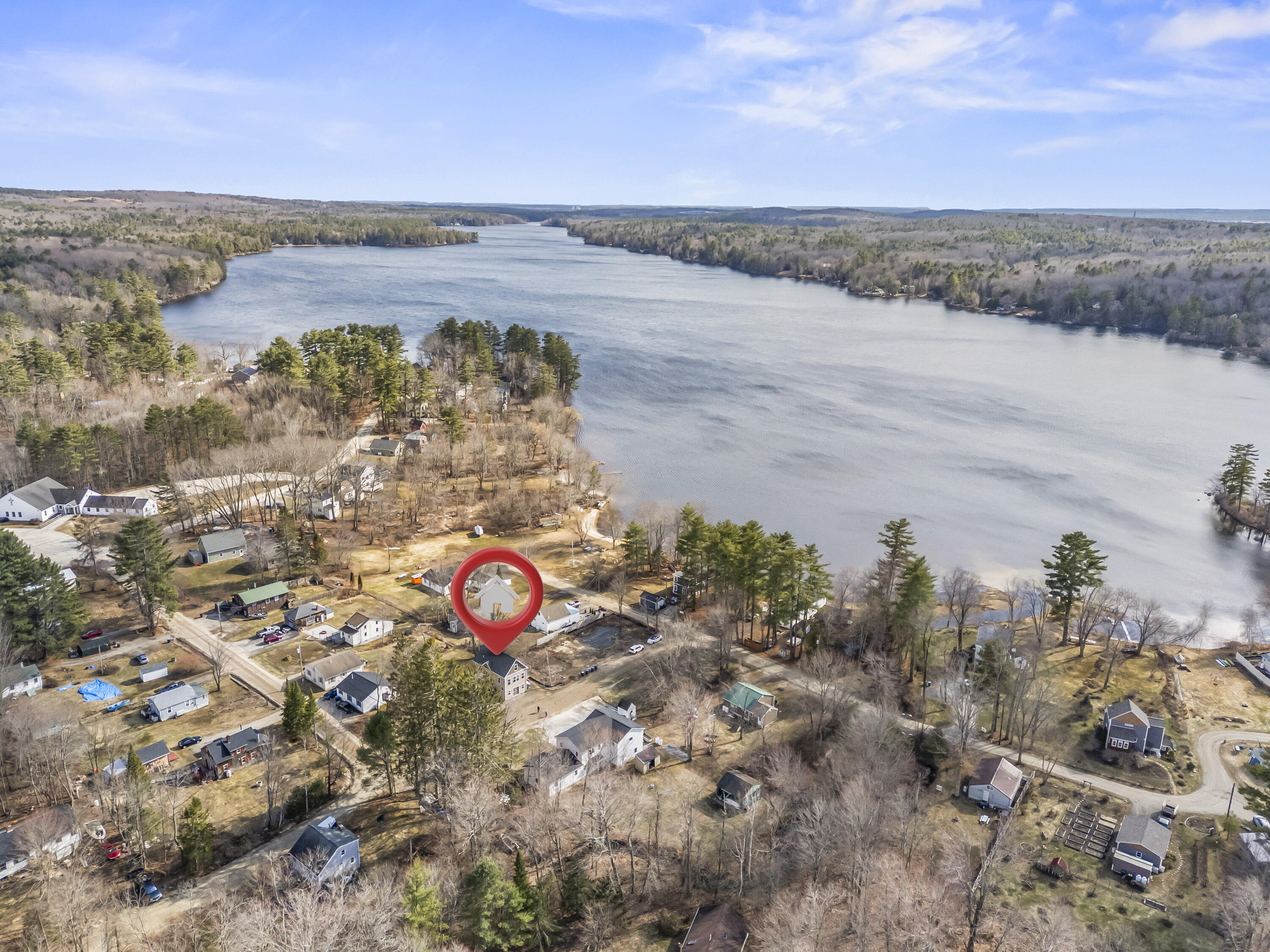 54 Lower Beach Road Windham ME 04062
