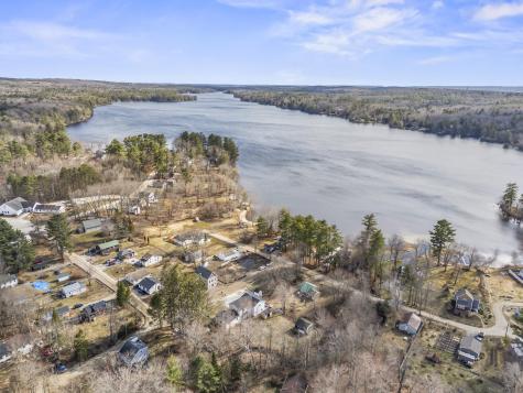 54 Lower Beach Road Windham ME 04062