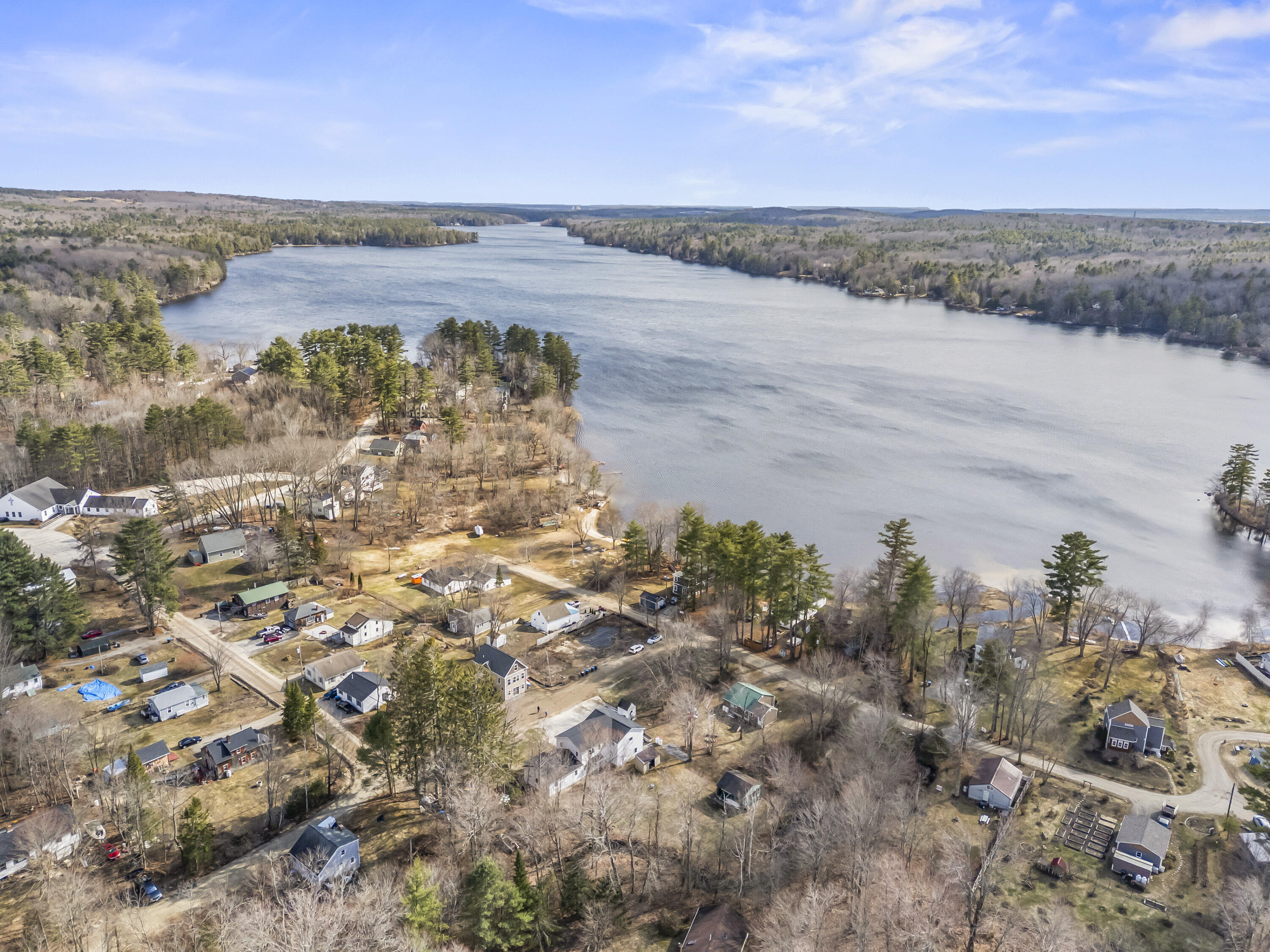 54 Lower Beach Road Windham ME 04062