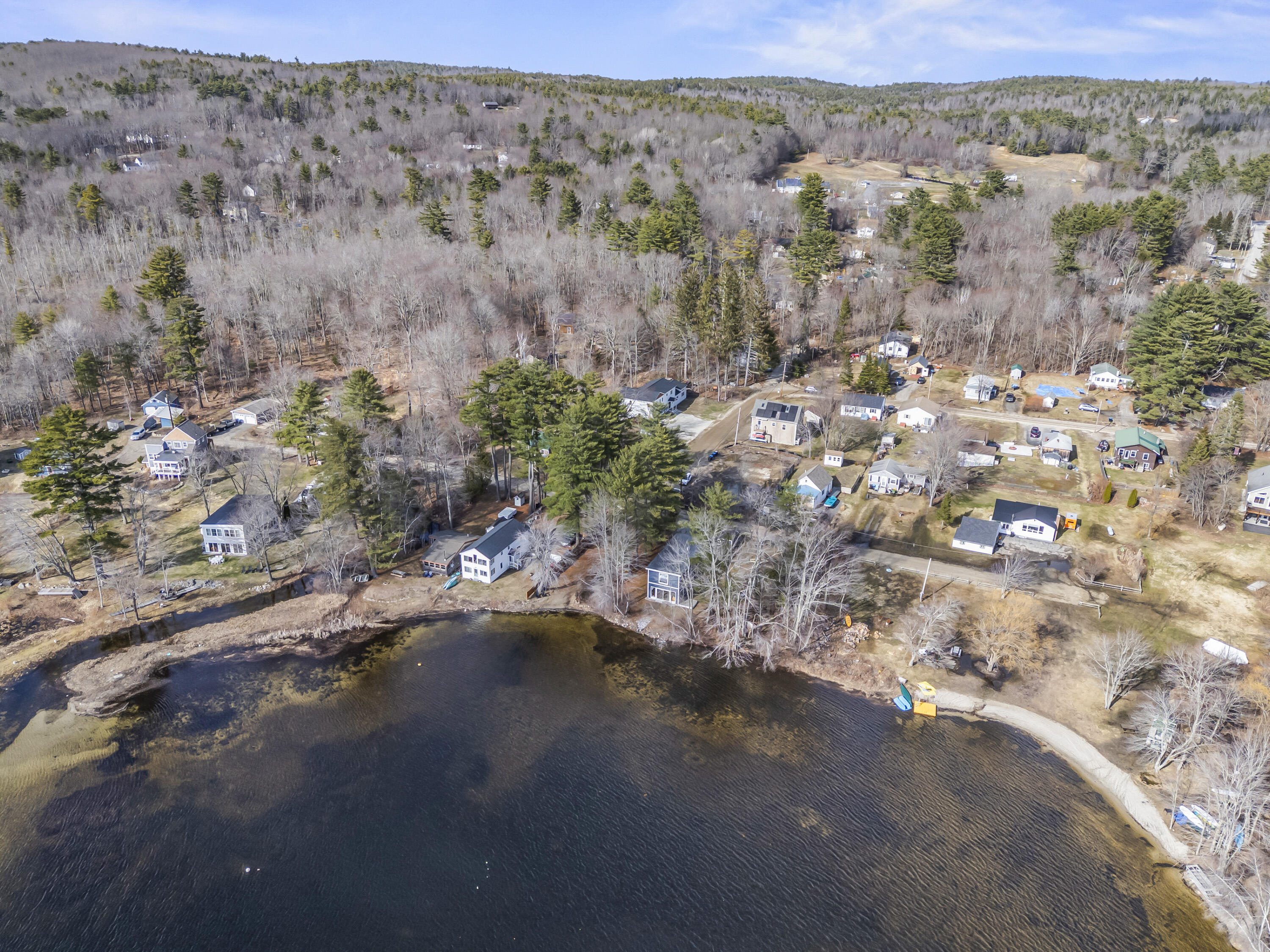 54 Lower Beach Road Windham ME 04062