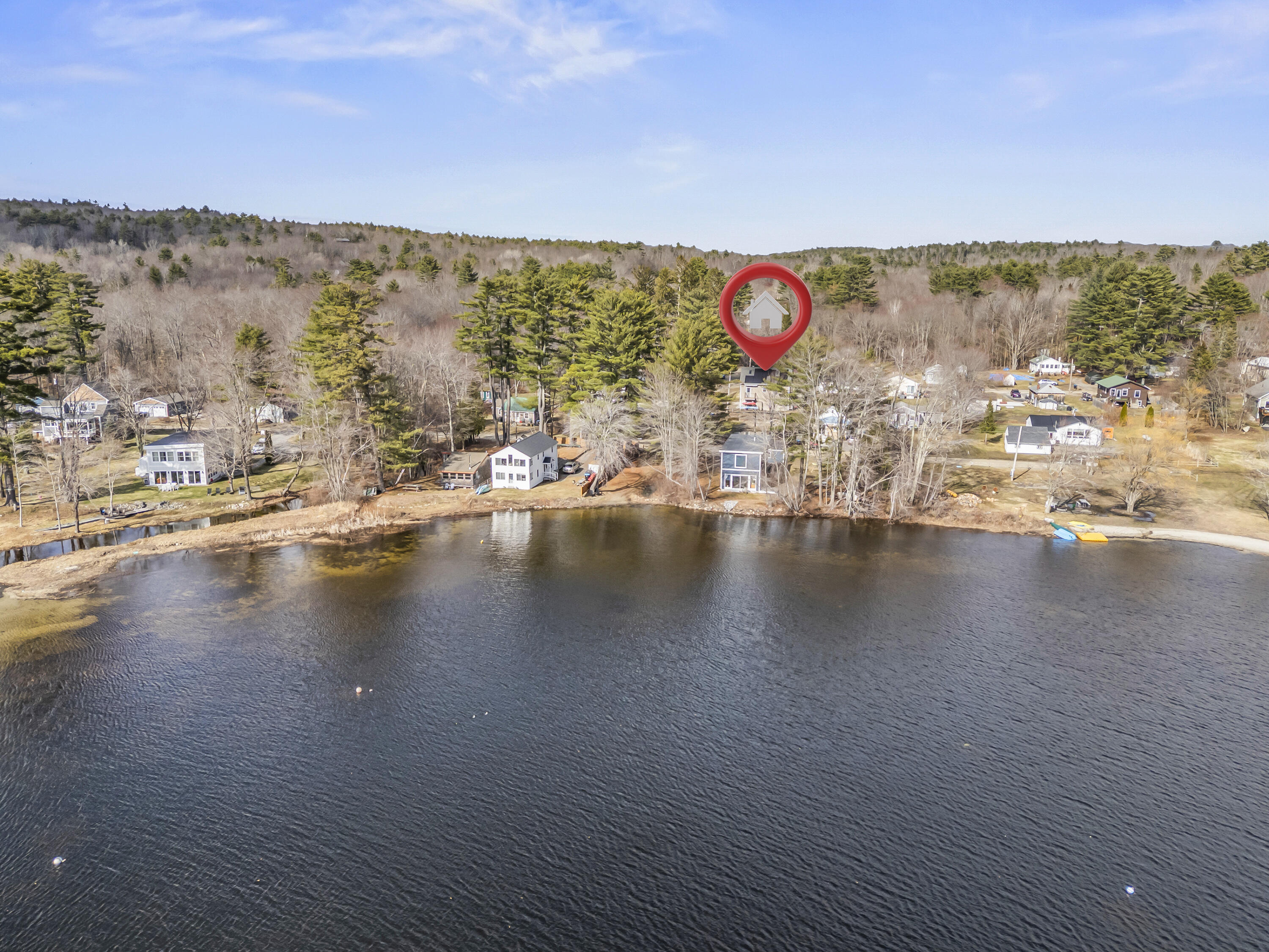 54 Lower Beach Road Windham ME 04062