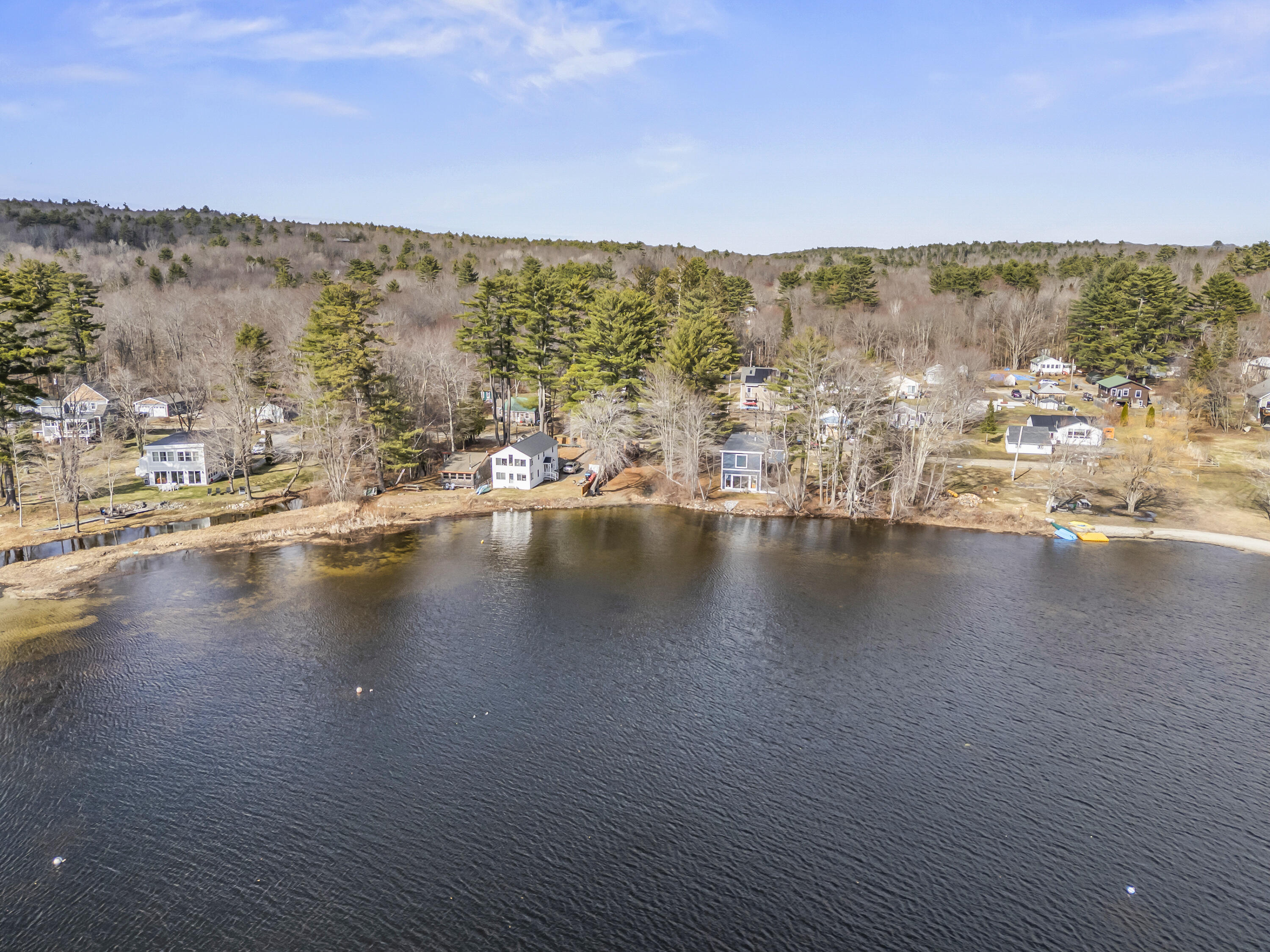 54 Lower Beach Road Windham ME 04062