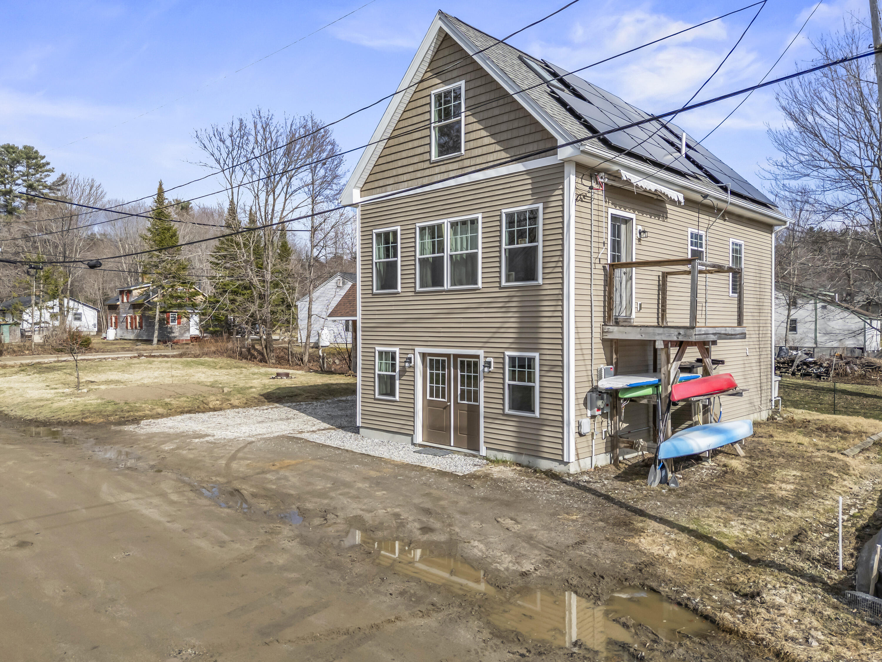 54 Lower Beach Road Windham ME 04062