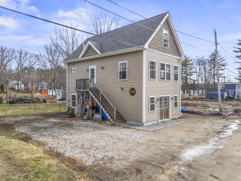 54 Lower Beach Road Windham ME 04062