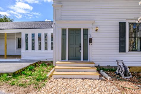 42 N High Street Bridgton ME 04009