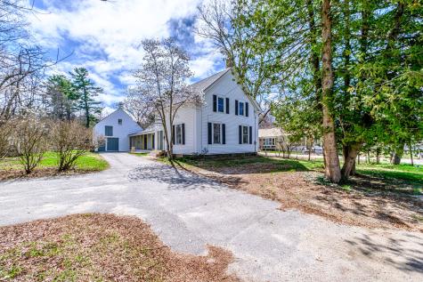 42 N High Street Bridgton ME 04009