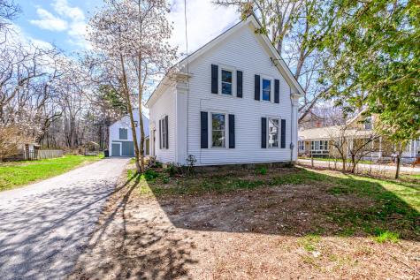42 N High Street Bridgton ME 04009