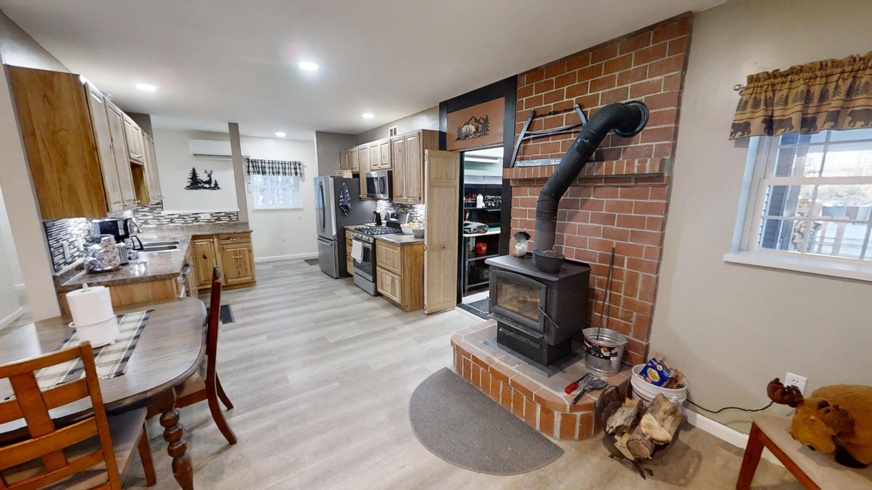 60 Swett Road Carmel ME 04419