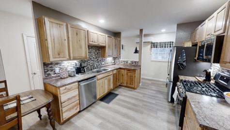 60 Swett Road Carmel ME 04419