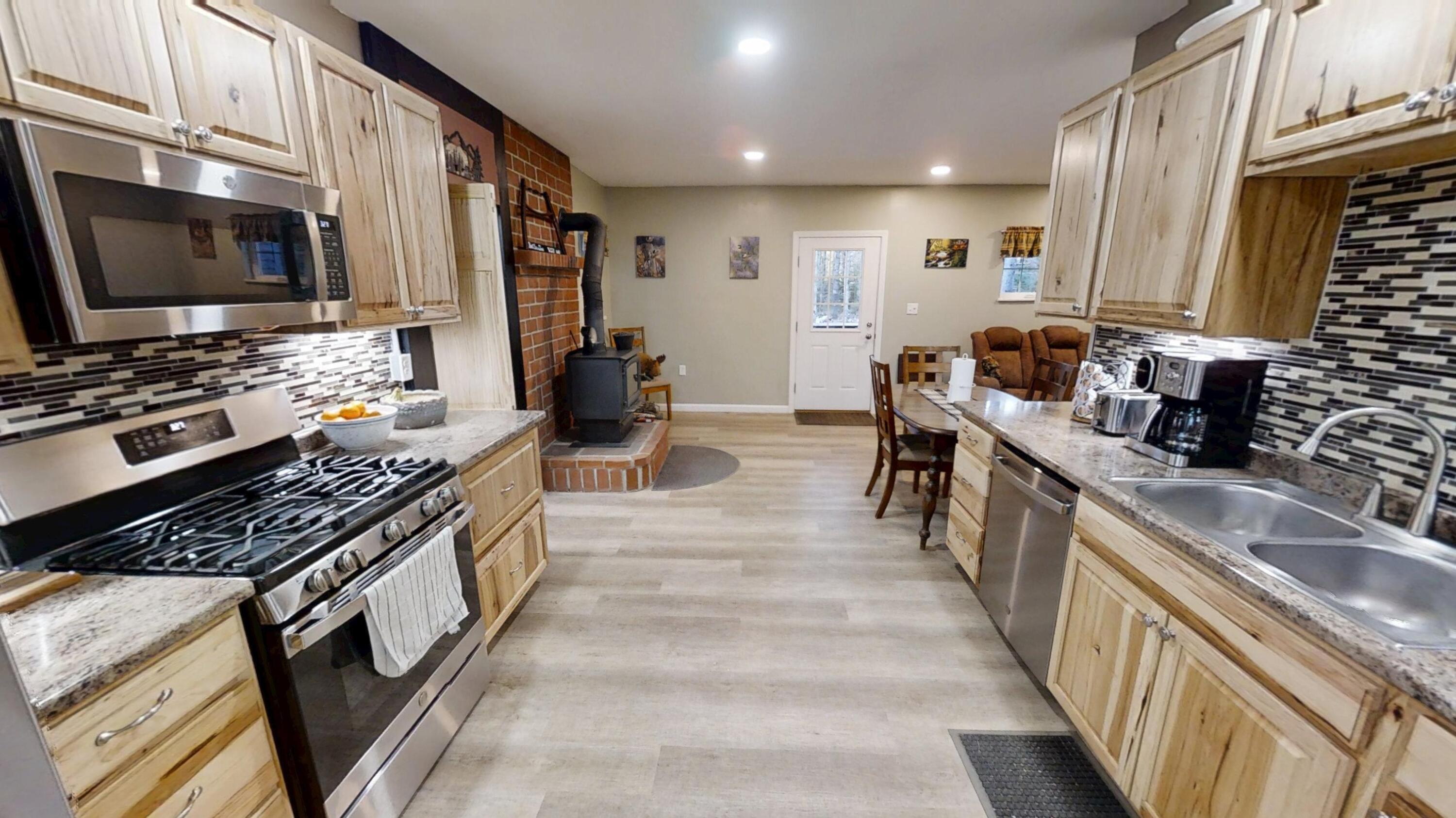 60 Swett Road Carmel ME 04419