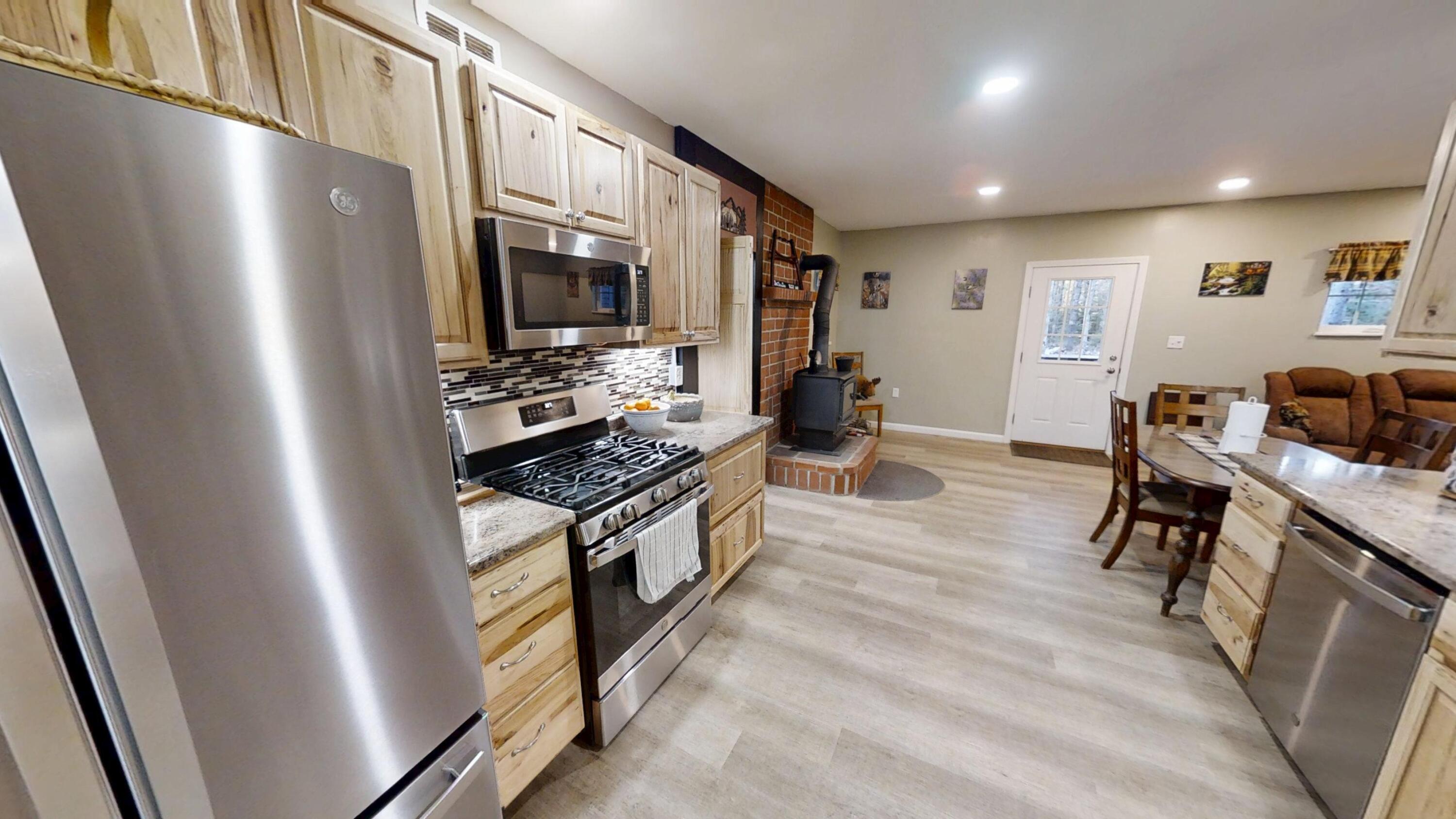 60 Swett Road Carmel ME 04419