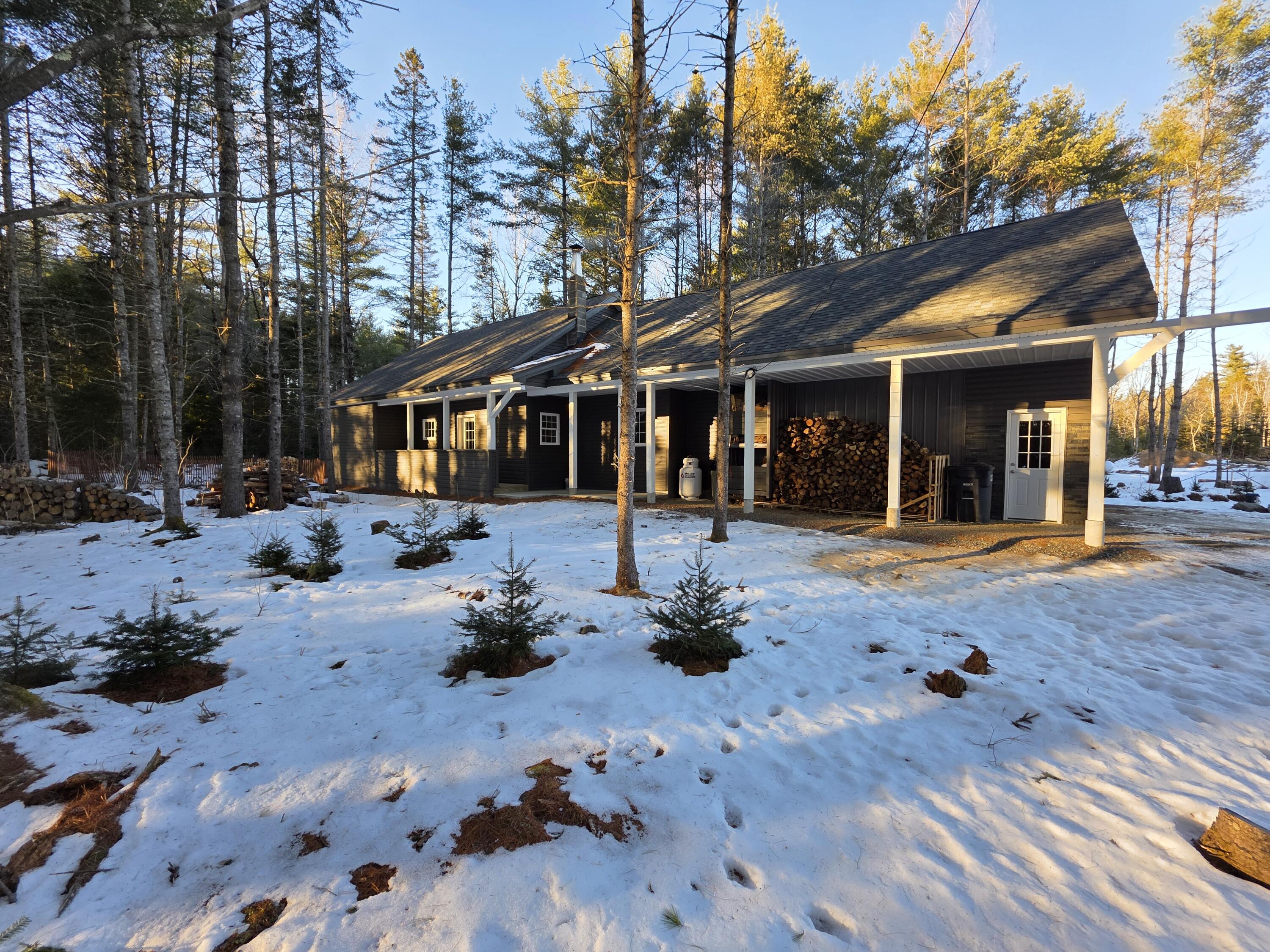 60 Swett Road Carmel ME 04419