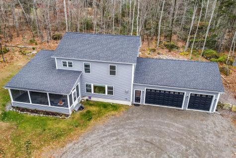 56 Lakeview Avenue Dedham ME 04429