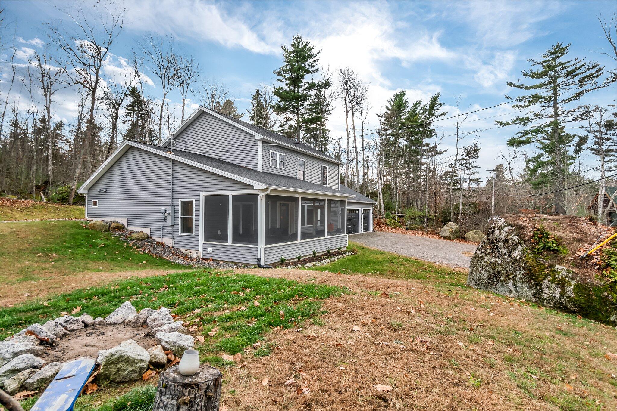 56 Lakeview Avenue Dedham ME 04429