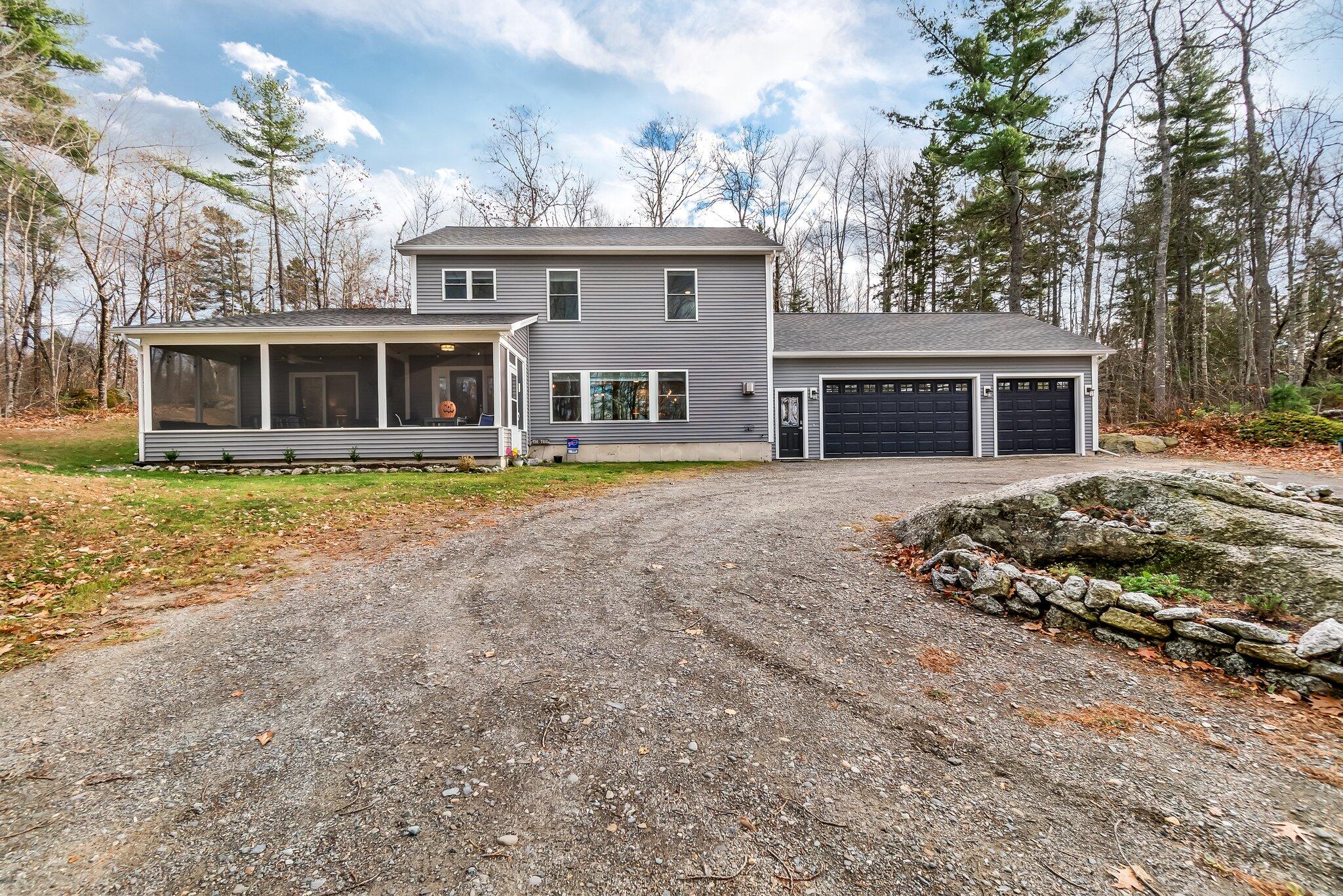56 Lakeview Avenue Dedham ME 04429