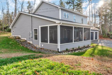 56 Lakeview Avenue Dedham ME 04429