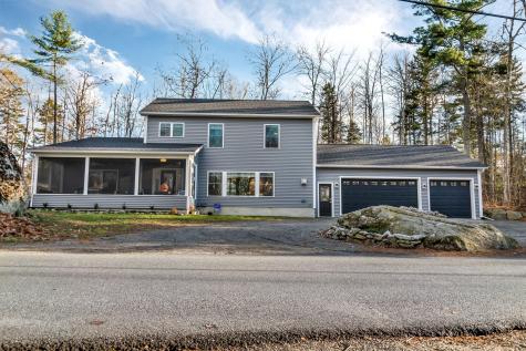 56 Lakeview Avenue Dedham ME 04429