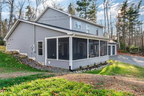 56 Lakeview Avenue Dedham ME 04429