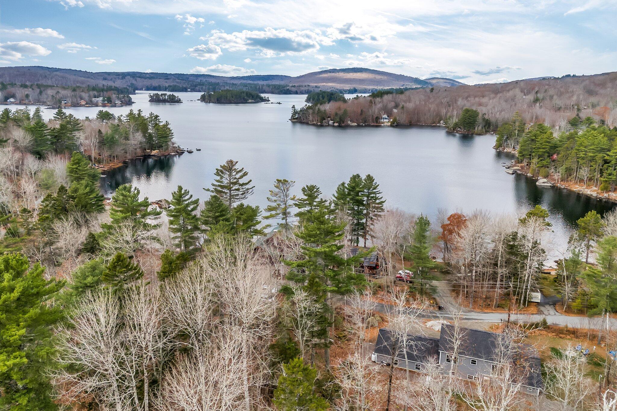 56 Lakeview Avenue Dedham ME 04429