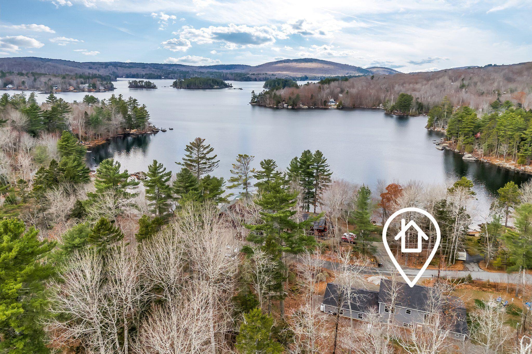 56 Lakeview Avenue Dedham ME 04429