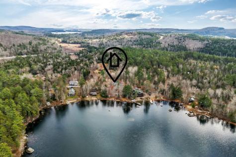 56 Lakeview Avenue Dedham ME 04429