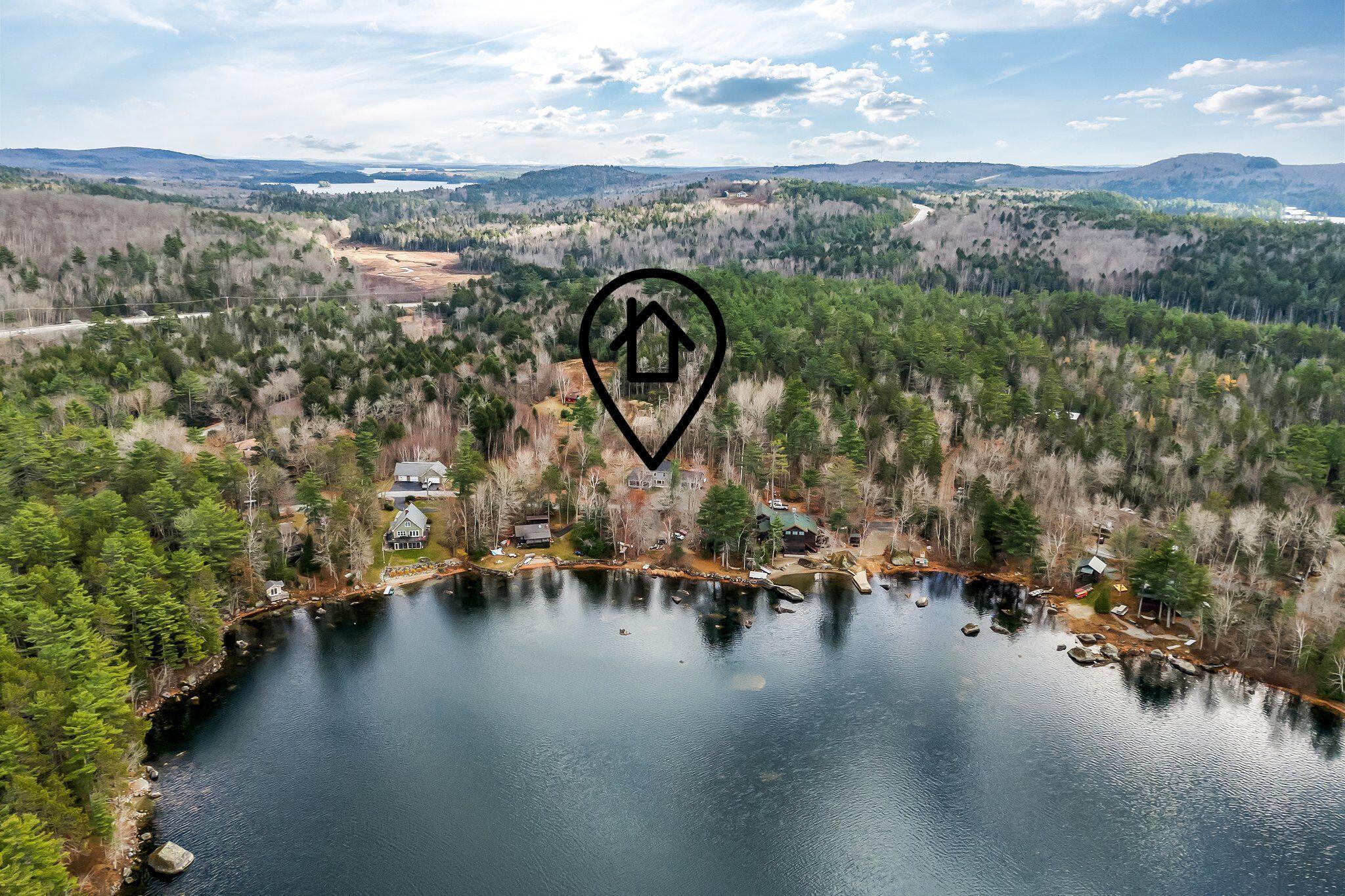 56 Lakeview Avenue Dedham ME 04429