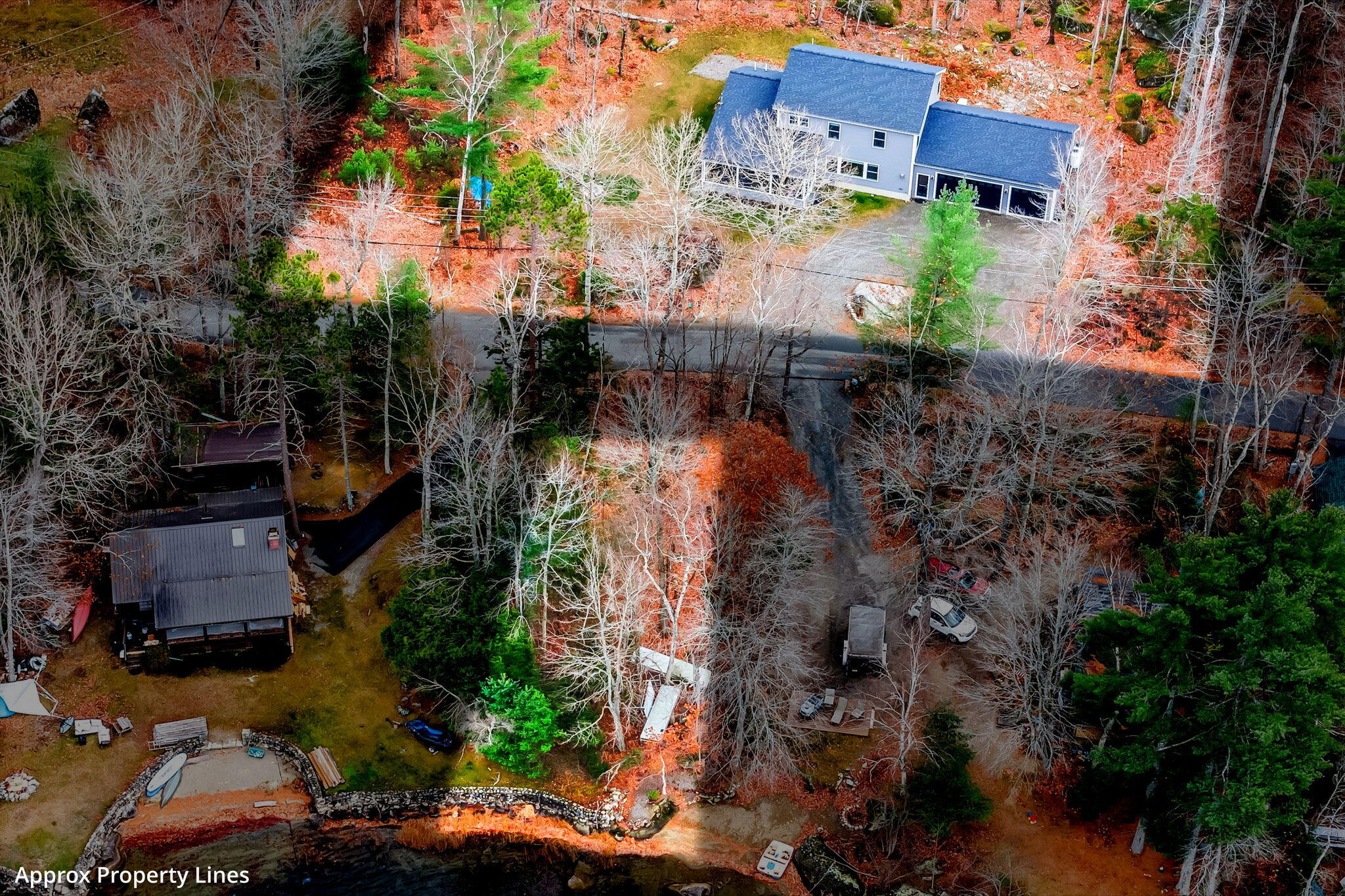 56 Lakeview Avenue Dedham ME 04429