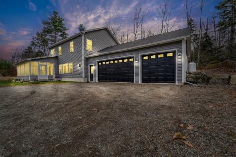 56 Lakeview Avenue Dedham ME 04429